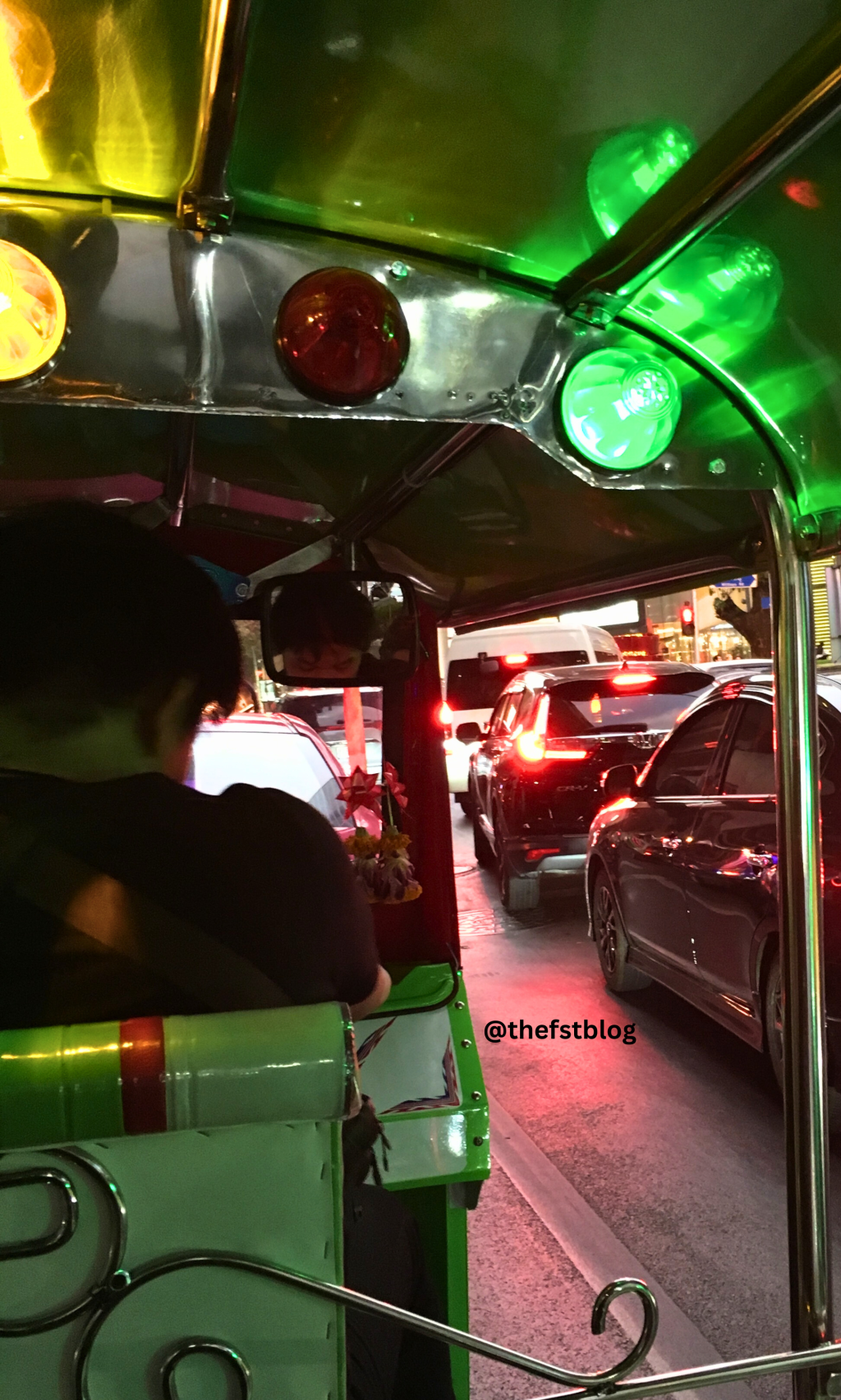 Three-Wheel Wonders: Story Behind the Autorickshaw/Tuk-Tuks!